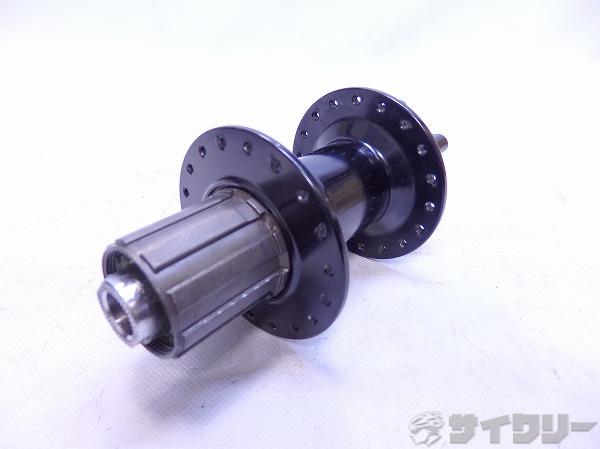 ハブ MTB用 不明 リアハブ OLD149mm/36H シマノフリー 6穴ディスク - 中古