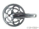 クランク クランク本体 シマノ クランク FC-5750 105 ブラック 170mm 50/34T ※欠品有 - 中古