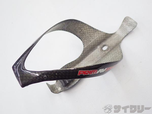 Bottle Cage - ボトルケージ プリマベーラ カーボンボトルケージ レーサーボトル用 ブラック - 中古