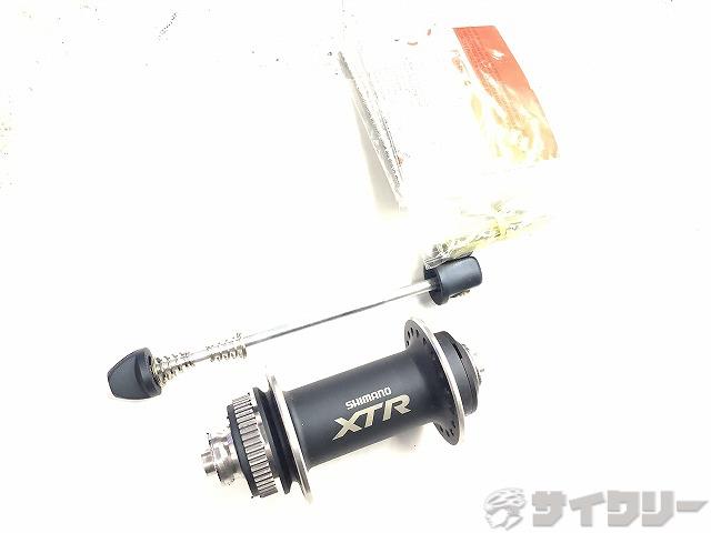 ハブ MTB用 シマノ フロントハブ HB-M975 XTR 100mm/36H センターロック - 中古