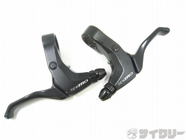 ブレーキレバー テクトロ Vブレーキレバー ML330 ブラック - 中古(4)