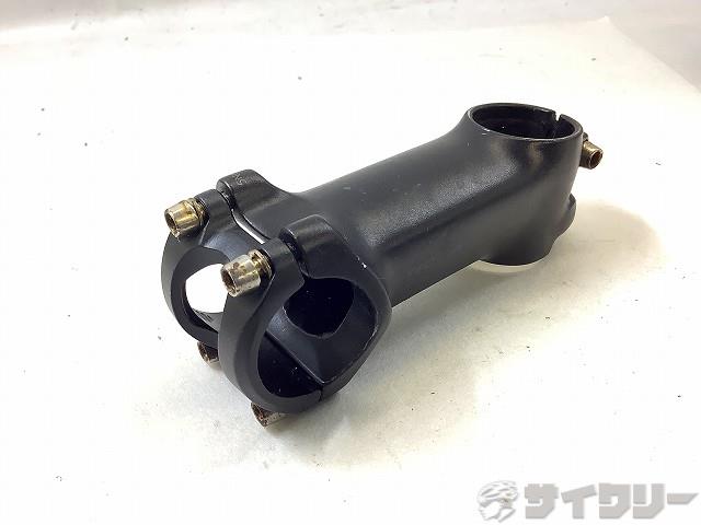 製品情報カテゴリハンドル関連 ステム アヘッド メーカータイオガ年式-色状態ランクD(年式相応のキズあり)送料サイズ小型サイズステム長：90コラム径：28.6クランプ径：31.8角度：パーツ色：ブラック状態コメント中古品でございます。使用に伴う傷、使用感がございます。その他【TIOGA】