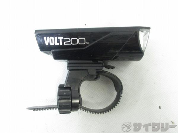 製品情報カテゴリ用品類 ライト フロント メーカーキャットアイ年式-色状態ランクC(少々キズあり)送料サイズ小型サイズパーツ使用電池：充電式充電方法：USB点灯方式：点灯/点滅色：ブラック状態コメント中古品でございます。※動作確認済み。※動...