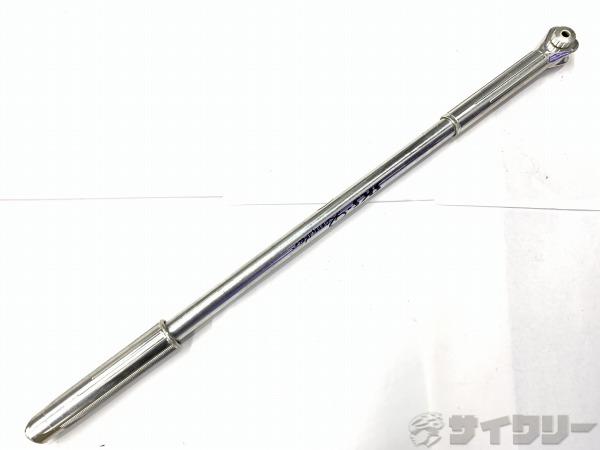 樂天商城 - 空気入れ、ポンプ 携帯ポンプ SKS フレームポンプ シルバー 仏式 - 中古