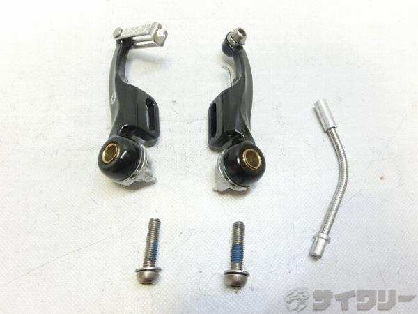 ブレーキ本体 Vブレーキ ダホン Vブレーキ 1ペア - 中古