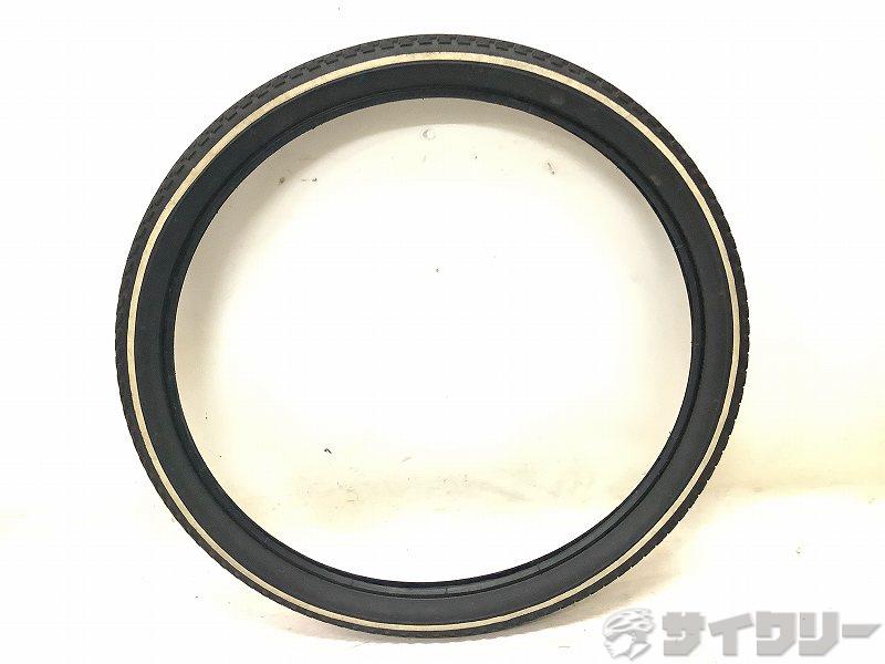 タイヤ 20インチ以下 ケンダ タイヤ　20X1.75 - 中古