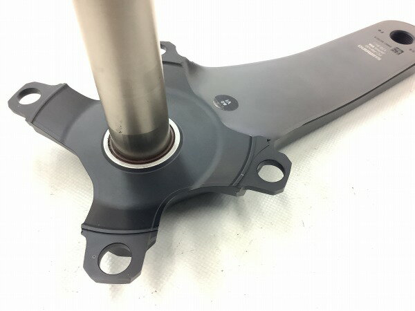 クランク クランク本体 シマノ クランク　 ULTEGRA FC-R8100 172.5mm - 中古