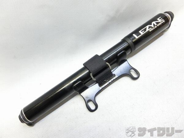 Other - 空気入れ、ポンプ 携帯ポンプ レザイン 携帯ポンプ ROAD DRIVE - 中古