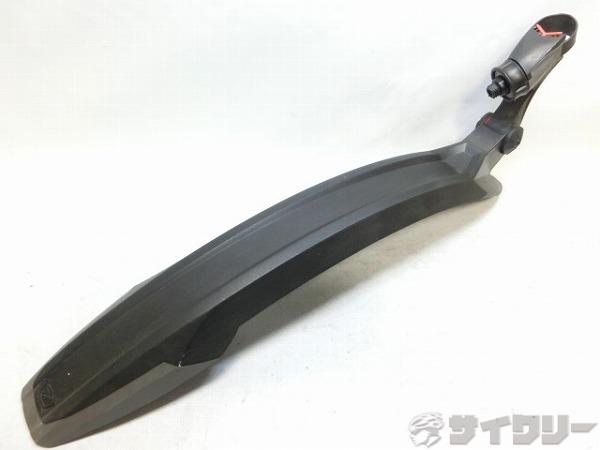ドロヨケ/フェンダー ゼファール リアフェンダー シートポストマウント - 中古