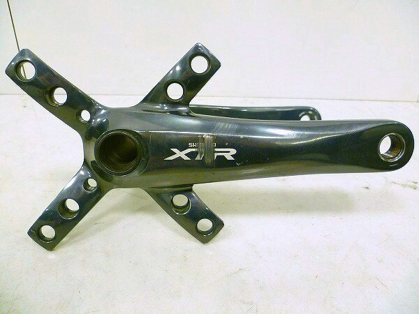 クランク クランク本体 シマノ クランクアーム FC-M960 165mm/PCD:146-102-64mm 中古【在庫なし】