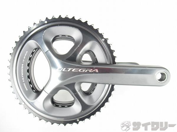 アルテグラ 6800 クランク 左右SET 楽天市場】シマノ アルテグラ FC-6800 クランクセット 52-36Tの通販
