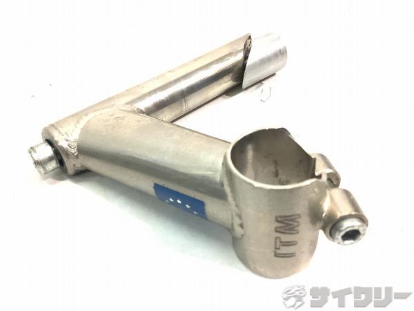 楽天市場】スレッドステム 26．0mm（ハンドル｜自転車用パーツ