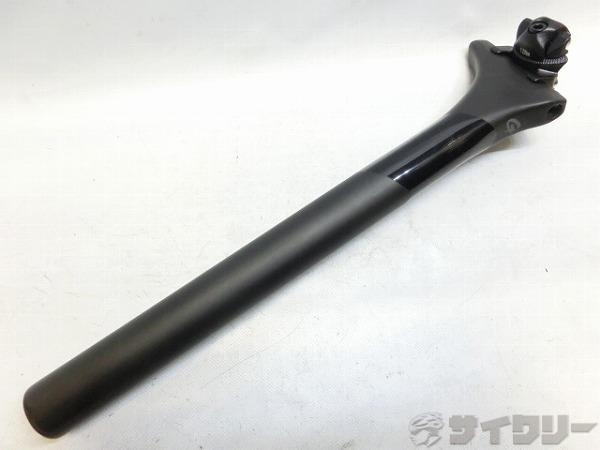 製品情報カテゴリサドル関連 シートポスト 31.6mm メーカーグスト年式-色状態ランクA(未使用品)送料サイズ小型サイズポスト径：31.6mmポスト長：370mmパーツ色：マットカーボンブラック状態コメント未使用品です。その他GUSTO