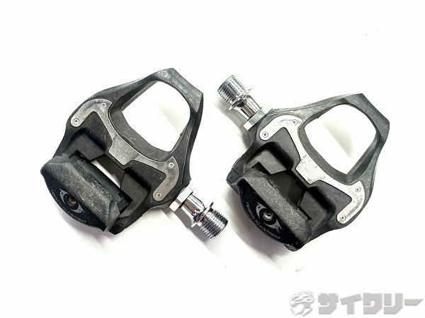 樂天商城 - ペダル ビンディングペダル シマノ ビンディングペダル PD-6700-C ULTEGRA SPD-SL - 中古