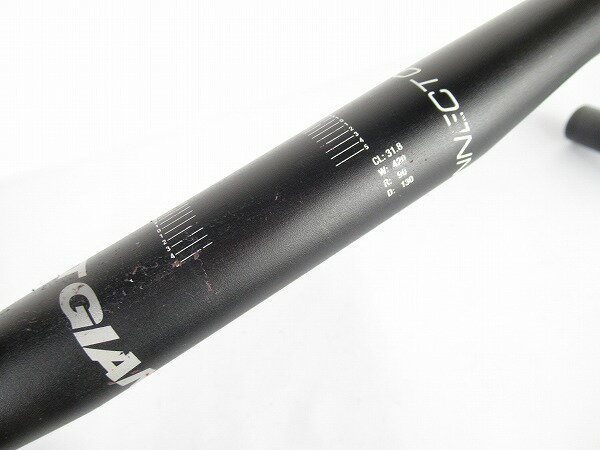 ハンドル ドロップ ジャイアント ドロップハンドル CONNECT　31.8mm/420mm（芯芯/...