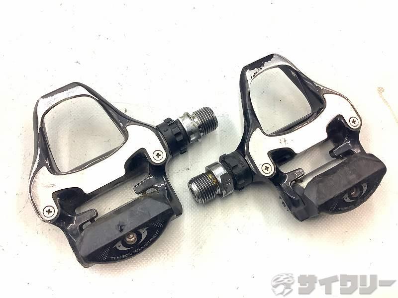 ペダル ビンディングペダル シマノ ビンディングペダル SPD-SL - 中古