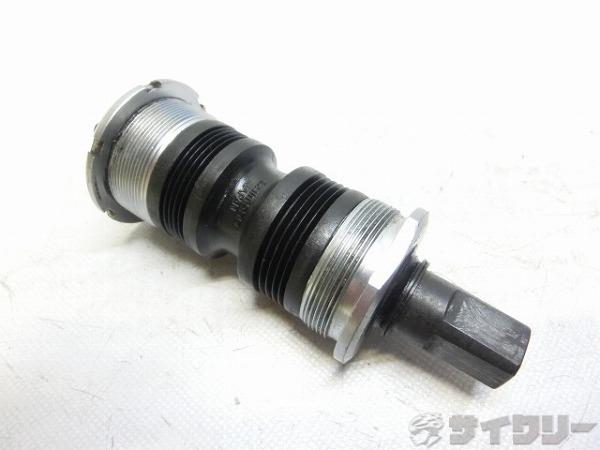 製品情報カテゴリブレーキ関連 ブレーキレバー＆ブレーキ メーカーシマノ/スギノ年式色状態ランクD(年式相応のキズあり)送料サイズ小型サイズシェル幅：68mmスピンドル長：122mmパーツ規格：JISリンク形状：スクエアスギノ プロダイナミック用（ドライブ側シャフトが長い仕様）状態コメント中古商品です。すれ、傷、使用感がございます。その他