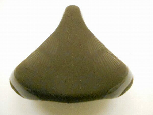 サドル マクセラ サドル クロモリレール ブラック - 中古