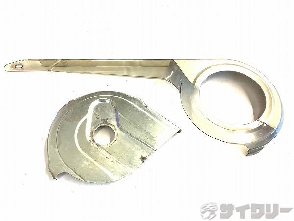 製品情報カテゴリ用品類 その他用品類 メーカー不明年式-色状態ランクD(年式相応のキズあり)送料サイズ小型サイズパーツ状態コメント中古商品でございます。使用感、傷、汚れがございます。錆、削れ、取付傷がみられます。ボルト等付属いたしません。写真掲載品で全てになります。その他