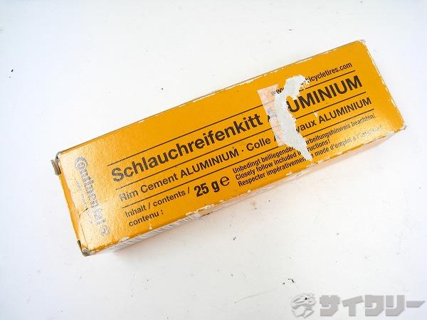 樂天商城 - 工具類/ケミカル ケミカル コンチネンタル リムセメント 25g アルミリム用 - 中古