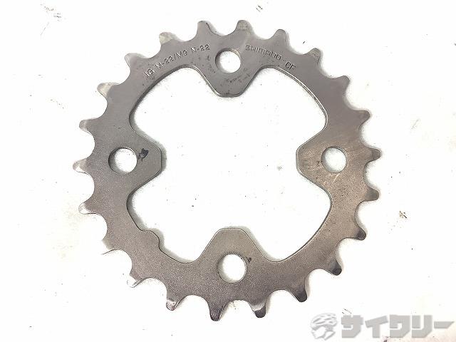 樂天商城 - クランク チェーンリング 不明 インナーチェーンリング　22T - 中古