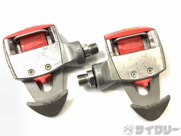 ペダル ビンディングペダル タイム ビンディングペダル TITAN - 中古