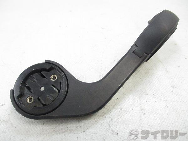 その他用品類 ガーミン フラッシュアウトフロントマウント 31.8mm 白ロゴ - 中古