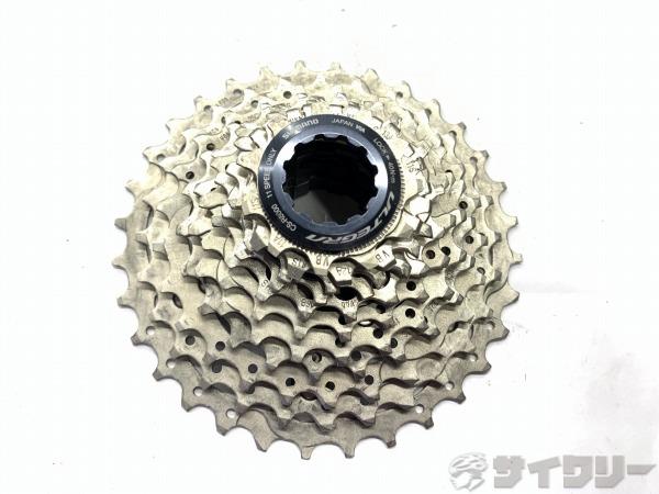 【未使用】Shimano Ultegra CS-R8000 11-32T 11速 シマノ ULTEGRA（アルテグラ）CS-R8000 カセットスプロケット11-32T