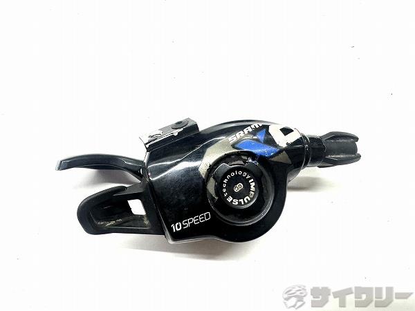 Tire Tube Set - シフター ラピッドファイヤータイプ スラム シフター XO 10s 右のみ - 中古