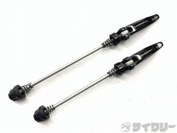 【新品・未使用】カンパニョーロ クイックリリース 100mm 130mm CAMPAGNOLO 「カンパニョーロ」 100/130mm クイックリリース / 阪急