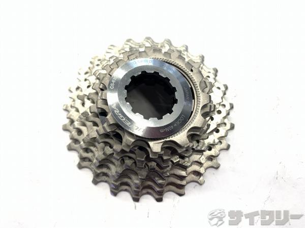 樂天商城 - スプロケット シマノ スプロケット CS-6700 ULTEGRA 10s 12-25T ※ロースペーサー欠品 - 中古