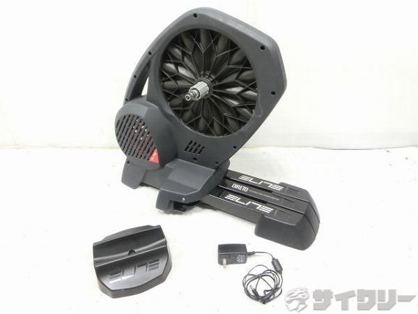 トレーナー/ローラー台 トレーナー/ローラー台 エリート ダイレクトスマートトレーナー DIRETO - 中古