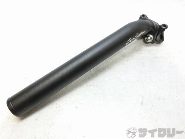 シートポスト 27.2mm グランコンペ シートポスト 27.2x250mm ブラック - 中古