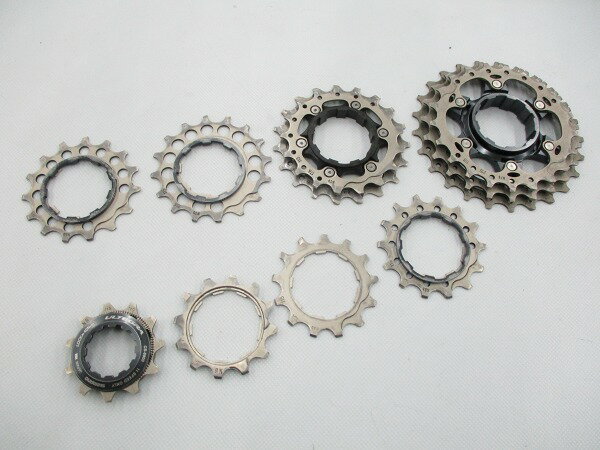 スプロケット シマノ スプロケット CS-6800 ULTEGRA 11s 11-25T - 中古