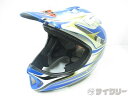 ヘルメット OGK 【SALE】フルフェイスヘルメット DH-GAMMA Seger Mサイズ - 中古