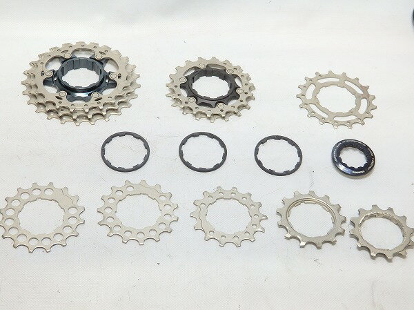 スプロケット シマノ スプロケット ULTEGRA CS-R8000 11s/12-25t - 中古