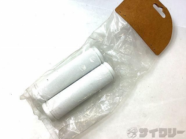バーグリップ 本体 不明 グリップ WHT - 中古