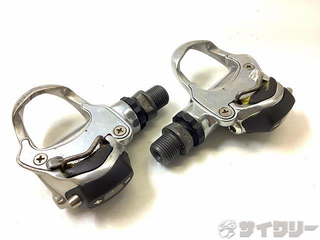【新品・未使用】カンパニョーロ ペダルストラップ (本革製) Brev.Int.Campagnolo ペダル レザーストラップ付 M 【公式通販】
