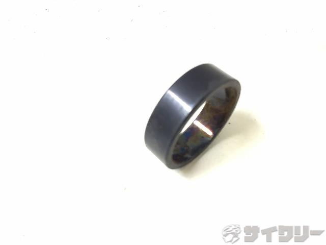 ヘッドパーツ コラムスペーサー 不明 コラムスペーサー　10mm　OS - 中古