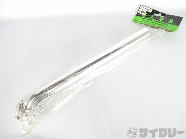 製品情報カテゴリサドル関連 シートポスト その他 メーカーウノ年式-色状態ランクA(未使用品)送料サイズ小型サイズポスト径：30.4ポスト長：350パーツ色：シルバー状態コメント未商品でございます。長期保管・展示に伴う、小キズ・汚れがございます。画像に写っている物が全てになります。その他