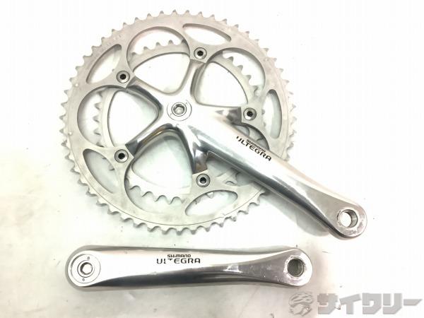 ※週末値下　SHIMANO シマノ　クランク　アルテグラ　FC-6500 IU319 シマノ SHIMANO アルテグラ ULTEGRA FC-6500 クランクセット 50