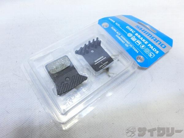 樂天商城 - ブレーキ用小物 ブレーキパッド/シュー シマノ ディスクブレーキパッド L03A - 中古