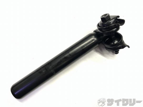 Child'S Bike - シートポスト 27.2mm 不明 シートポスト ブラック 27.2/200mm - 中古