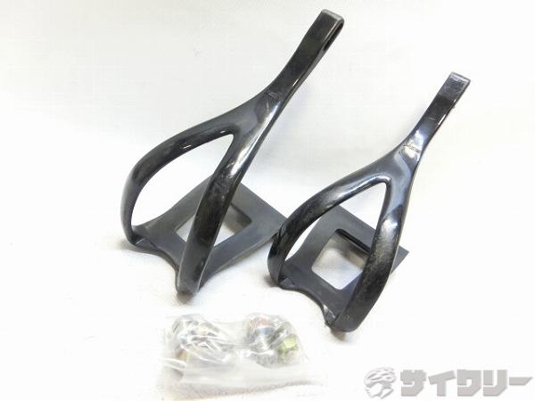 楽天市場】トゥクリップ ストラップ（ペダル｜自転車用パーツ