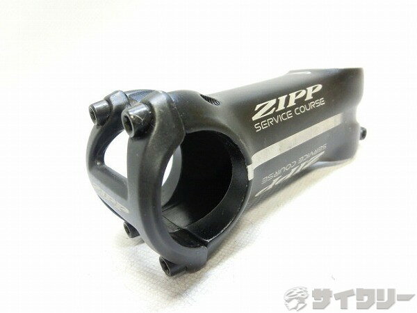 ステム アヘッド ジップ アヘッドステム Service Course 90mm/φ31.8mm/OS/6° - 中古