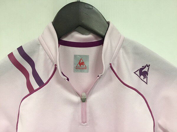 トップス 半袖ジャージ ルコック 【SALE】半袖ジャージ S - 中古