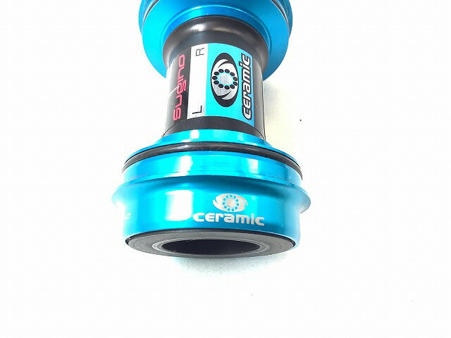 ボトムブラケット JIS スギノ PF30-IDS24 SUPER CERAMIC CONVERTER - 中古