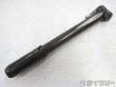 空気入れ、ポンプ 携帯ポンプ ゼファール 携帯ポンプ XTRA LIGHT CARBON 仏式 - 中古