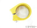 シートポスト その他 DKG シートクランプ ボルトタイプ ゴールド 実測内径:31.8mm - 中古