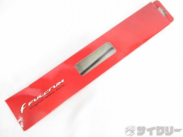 その他 フルクラム スポーク　RACING ZERO用　R0-016C　1本　ブラック - 中古
